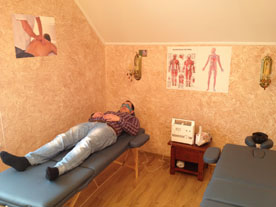 Физиотерапия процедура Прохождение процедуры Физиотерапии в наркологическом центре