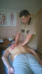 Массаж Массаж от профессионального массажиста